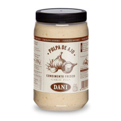 PULPA DE AJO BOTE 6/470g